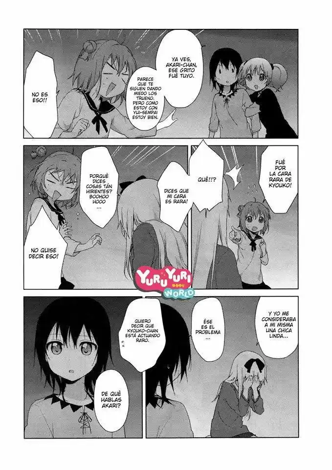 Yuru Yuri - Capítulo 73 - Página 10 - LectorTMOo