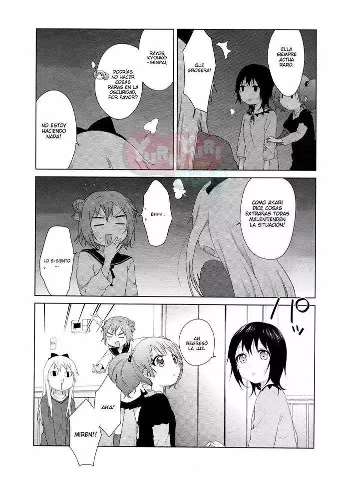 Yuru Yuri - Capítulo 73 - Página 11 - LectorTMOo