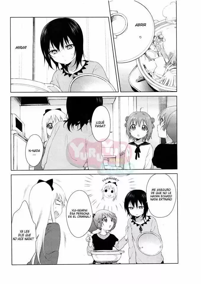 Yuru Yuri - Capítulo 73 - Página 12 - LectorTMOo