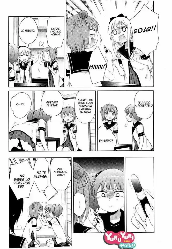 Yuru Yuri - Capítulo 74 - Página 6 - LectorTMOo