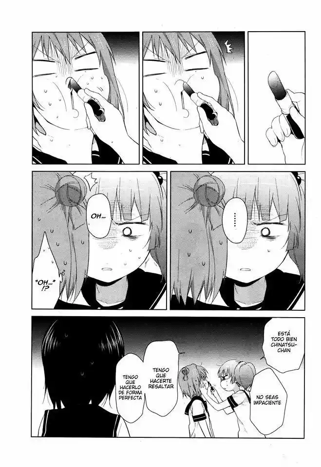 Yuru Yuri - Capítulo 74 - Página 7 - LectorTMOo