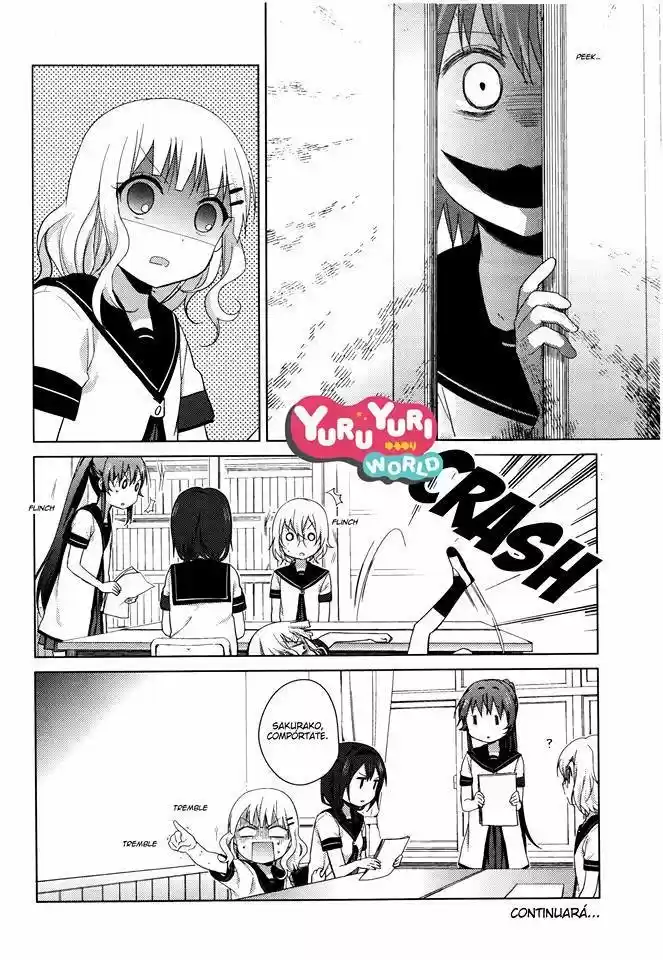 Yuru Yuri - Capítulo 74 - Página 12 - LectorTMOo