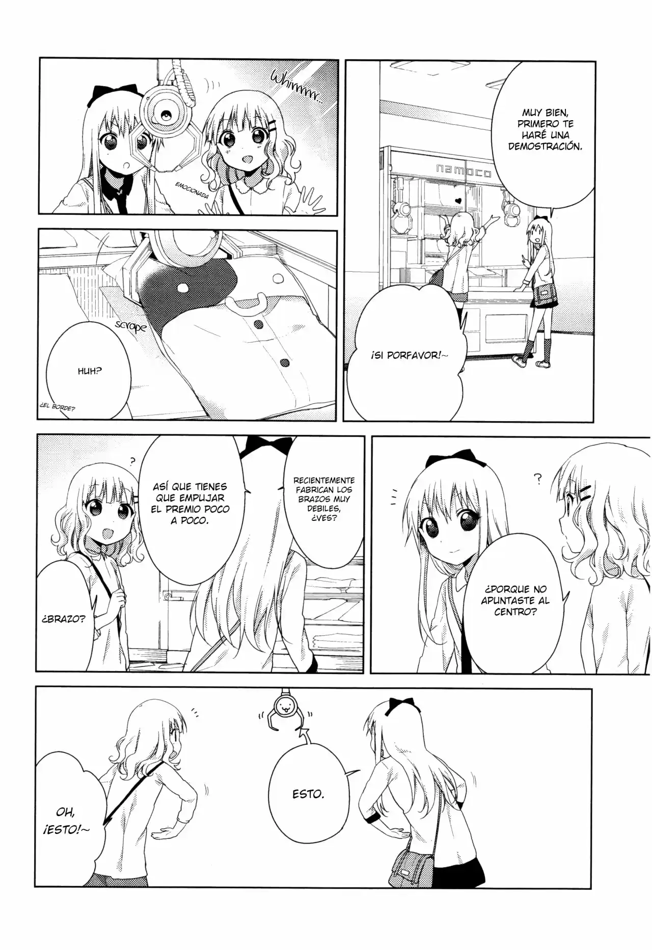 Yuru Yuri - Capítulo 76 - Página 6 - LectorTMOo