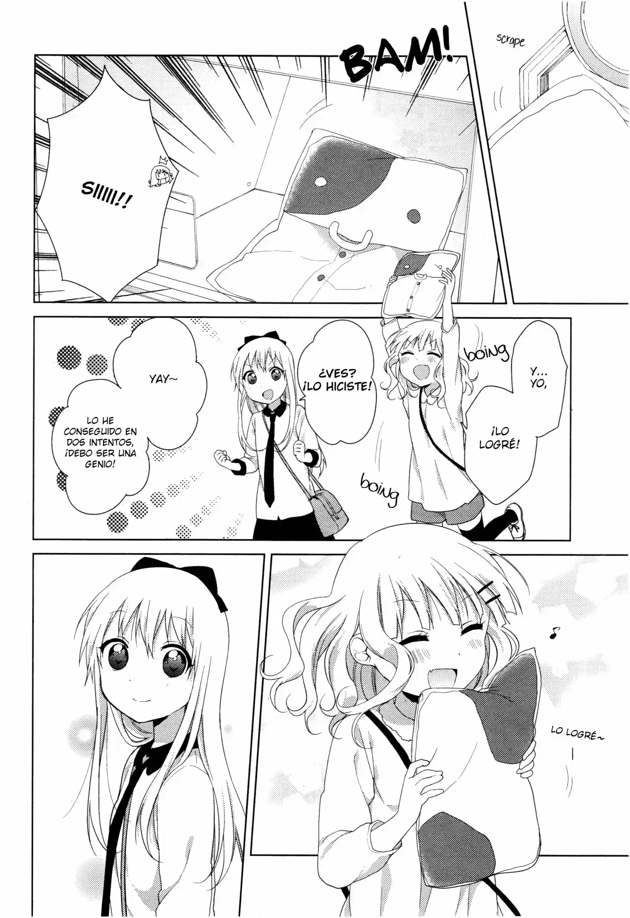 Yuru Yuri - Capítulo 76 - Página 10 - LectorTMOo