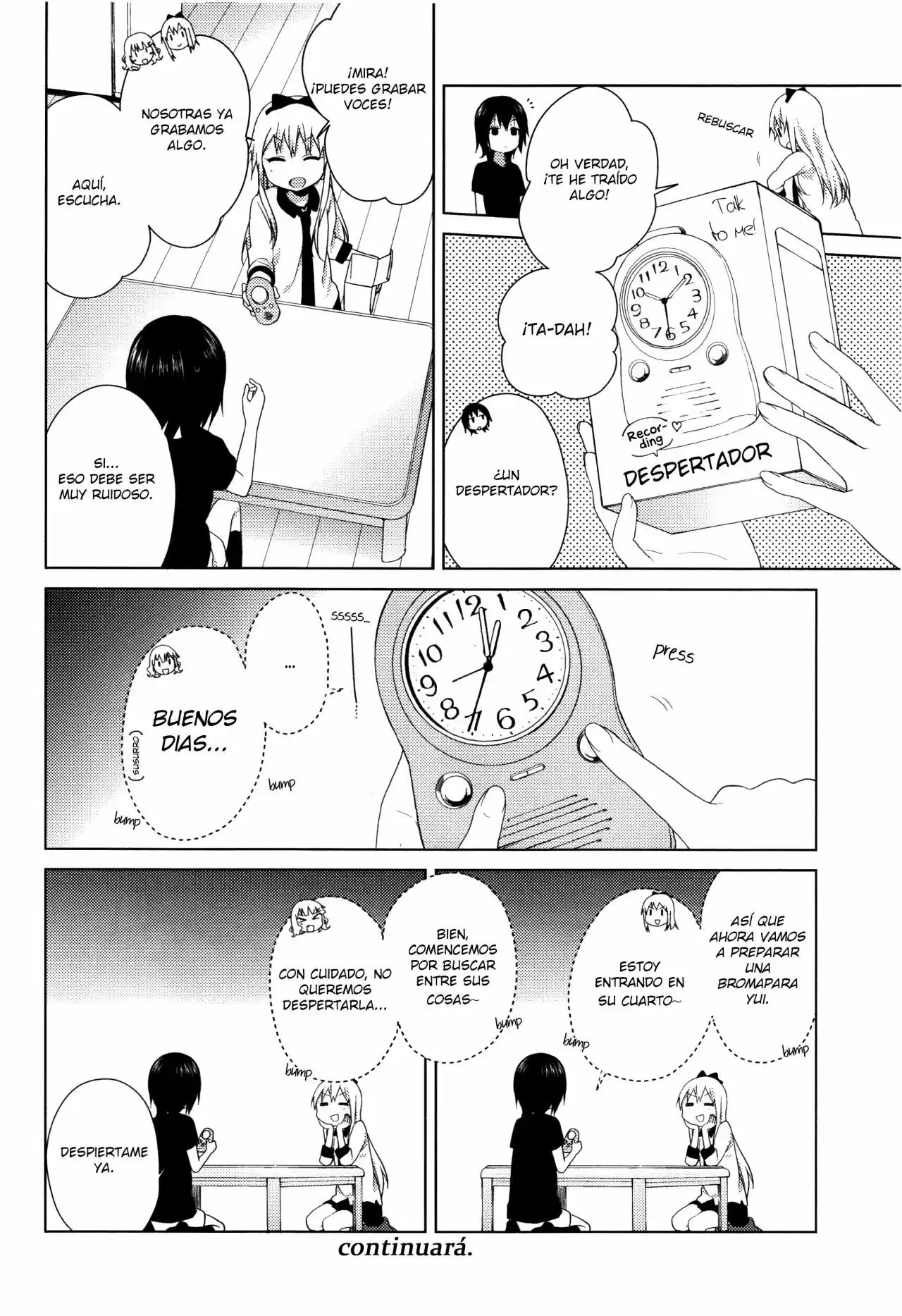 Yuru Yuri - Capítulo 76 - Página 12 - LectorTMOo