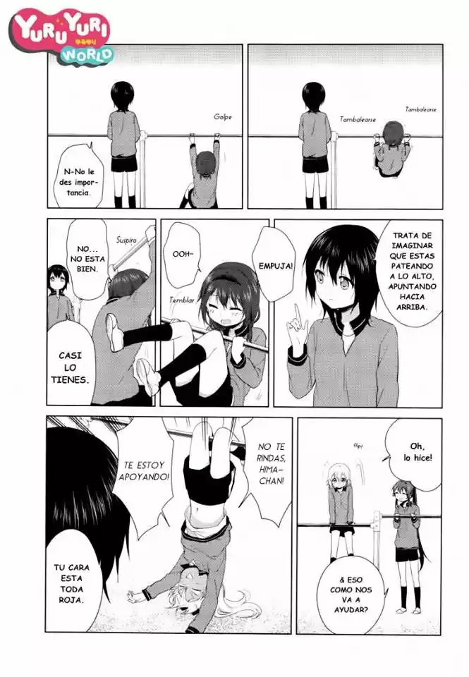 Yuru Yuri - Capítulo 77 - Página 7 - LectorTMOo