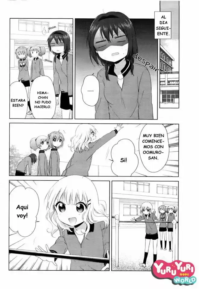 Yuru Yuri - Capítulo 77 - Página 10 - LectorTMOo