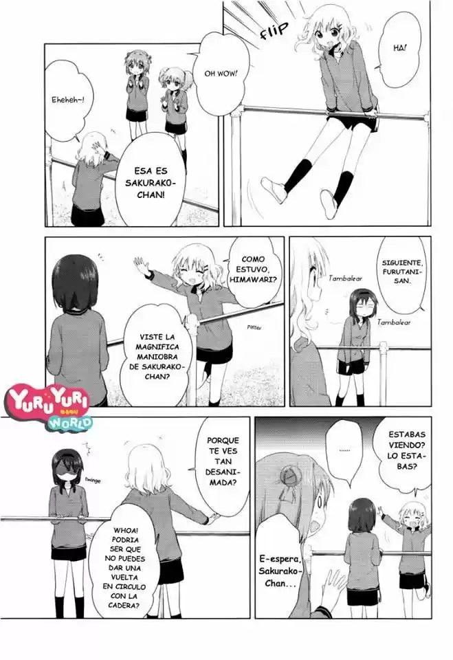 Yuru Yuri - Capítulo 77 - Página 11 - LectorTMOo
