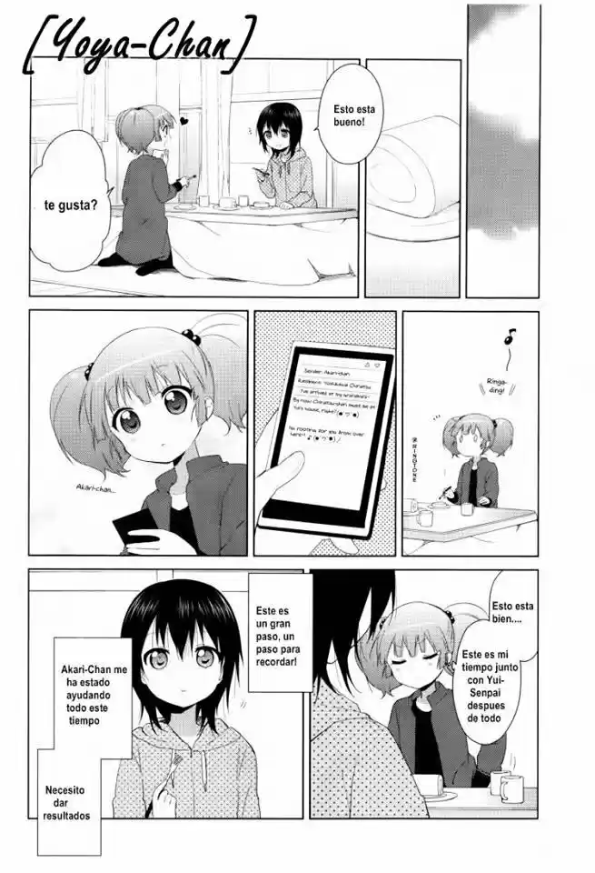 Yuru Yuri - Capítulo 78 - Página 4 - LectorTMOo
