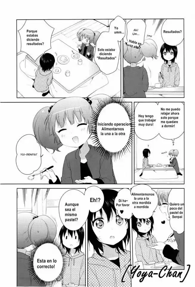 Yuru Yuri - Capítulo 78 - Página 5 - LectorTMOo