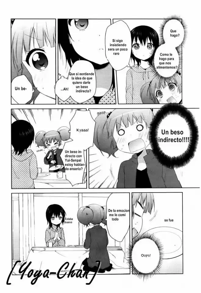 Yuru Yuri - Capítulo 78 - Página 6 - LectorTMOo