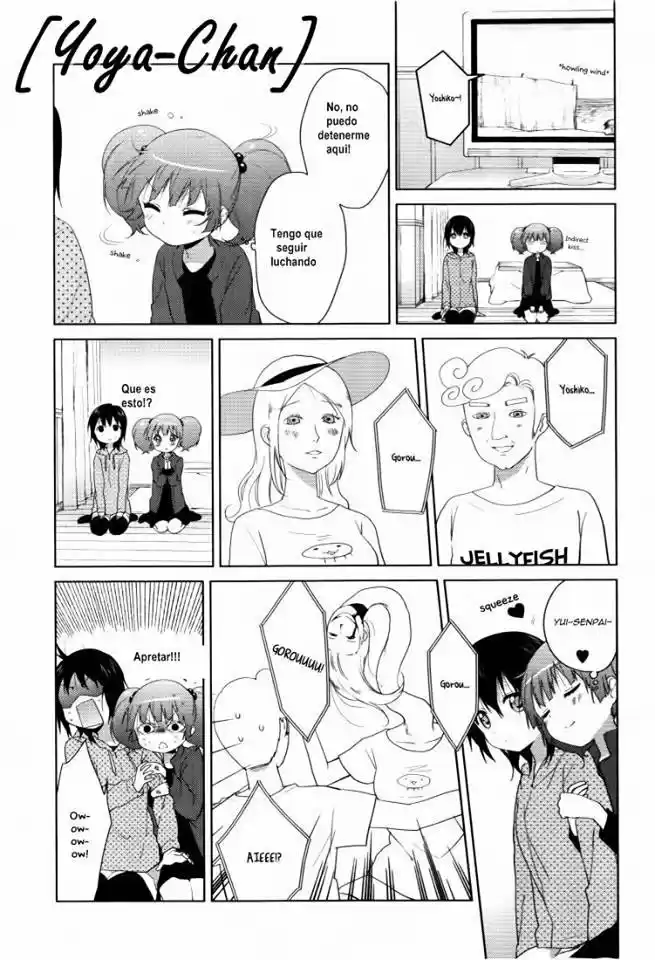 Yuru Yuri - Capítulo 78 - Página 7 - LectorTMOo