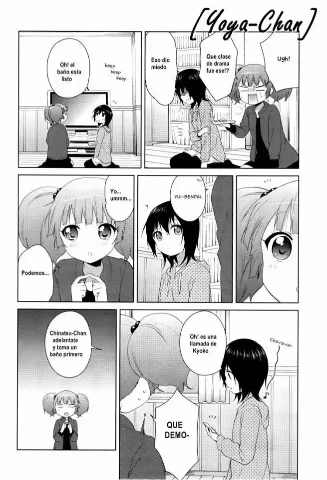 Yuru Yuri - Capítulo 78 - Página 8 - LectorTMOo