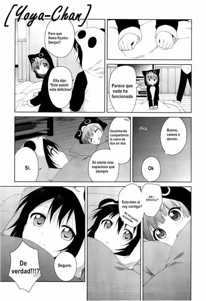 Yuru Yuri - Capítulo 78 - Página 9 - LectorTMOo