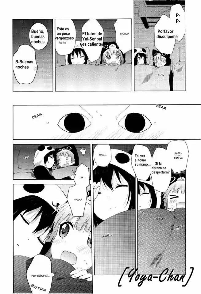 Yuru Yuri - Capítulo 78 - Página 10 - LectorTMOo