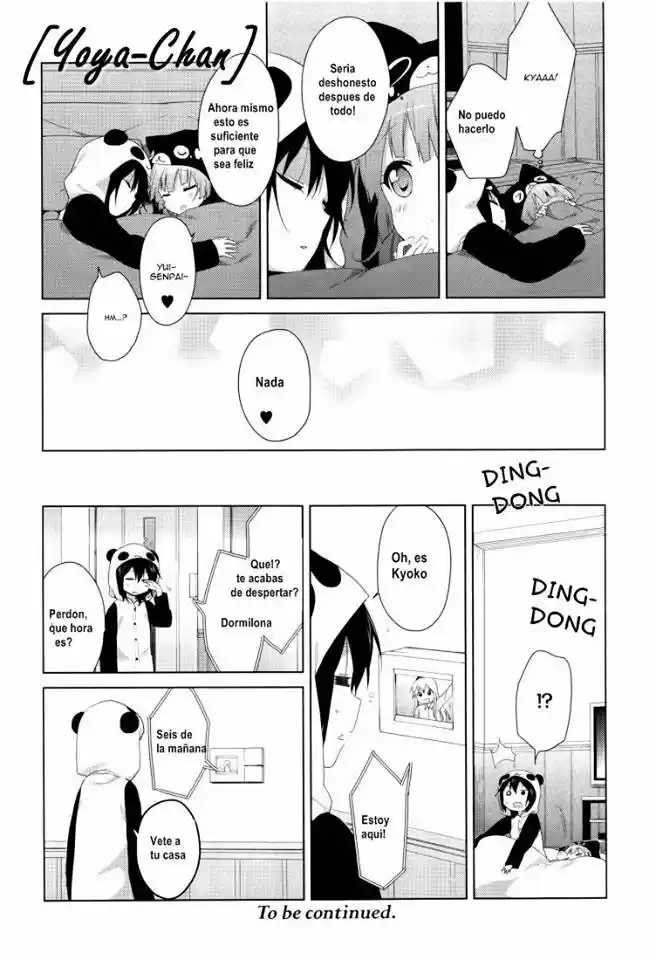Yuru Yuri - Capítulo 78 - Página 12 - LectorTMOo