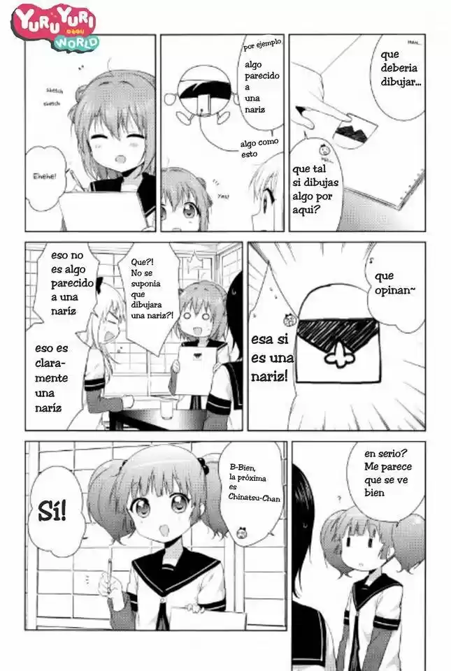 Yuru Yuri - Capítulo 79 - Página 5 - LectorTMOo