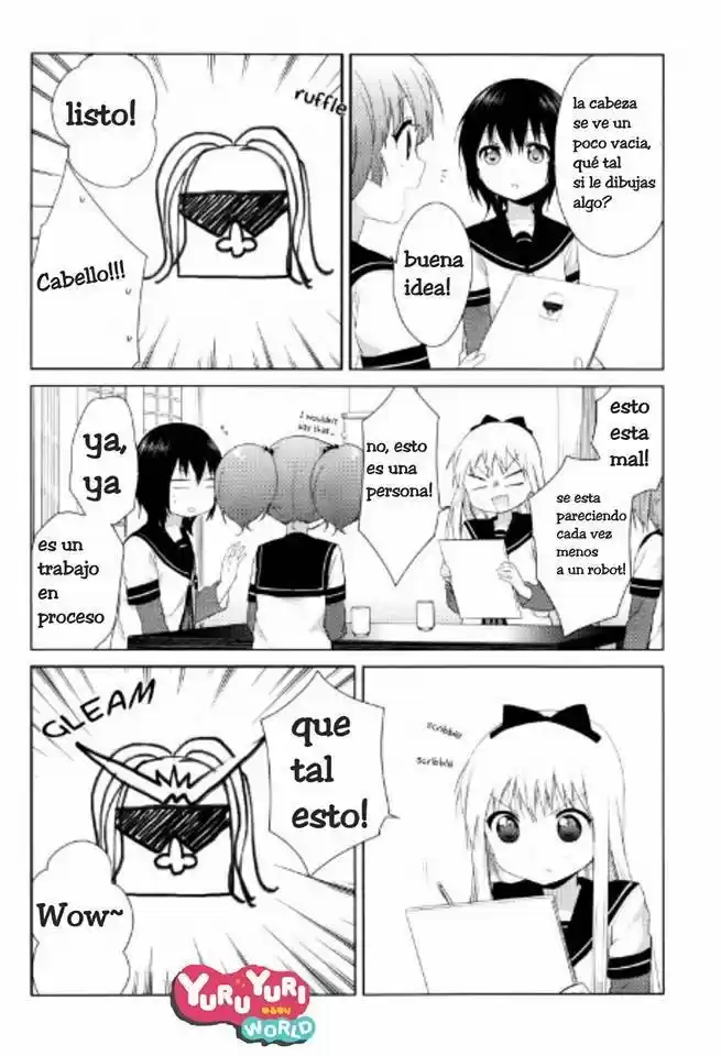 Yuru Yuri - Capítulo 79 - Página 6 - LectorTMOo