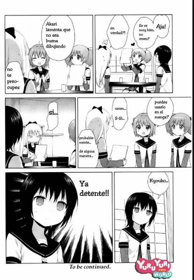 Yuru Yuri - Capítulo 79 - Página 12 - LectorTMOo