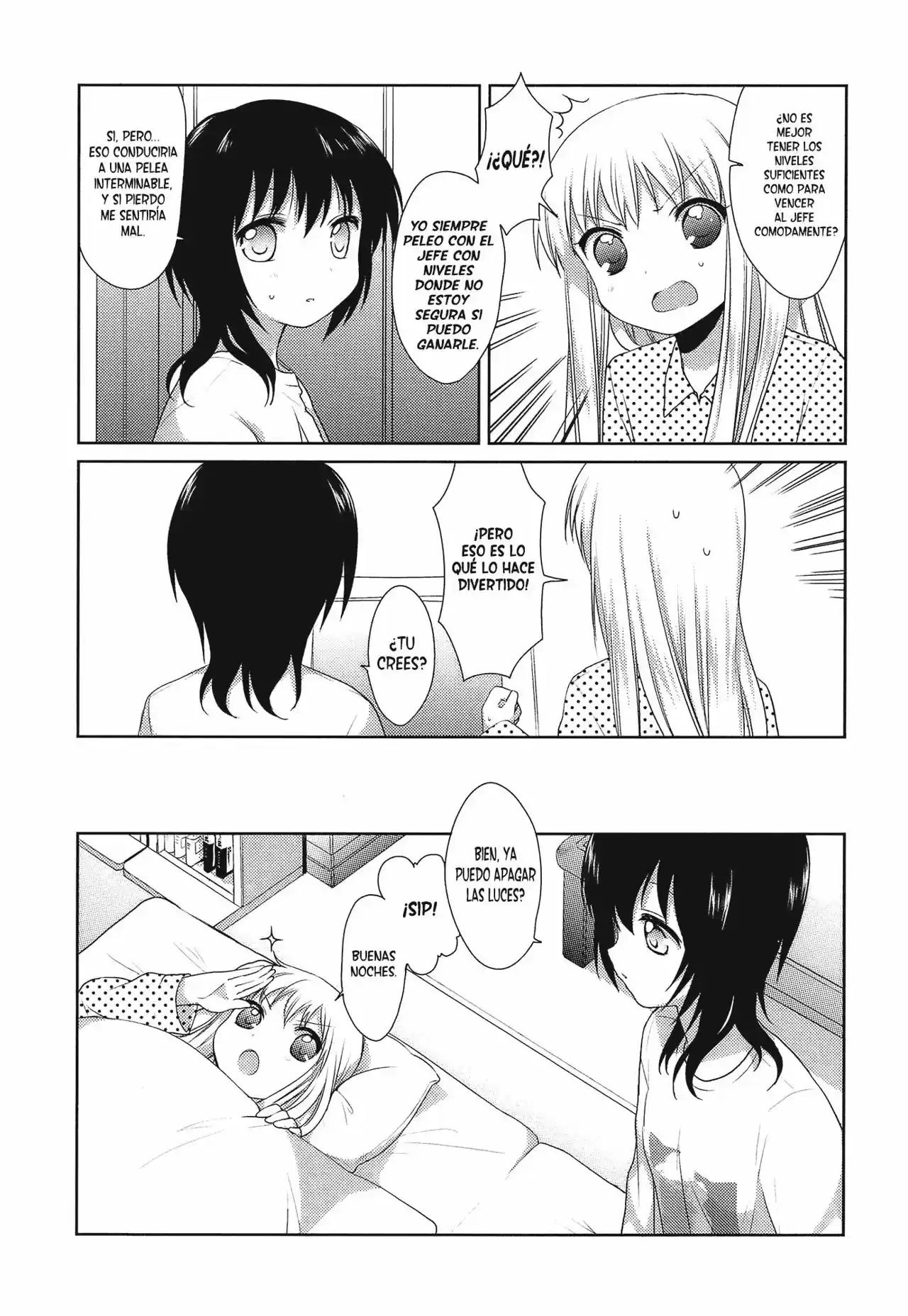 Yuru Yuri - Capítulo 8.50 - Página 4 - LectorTMOo