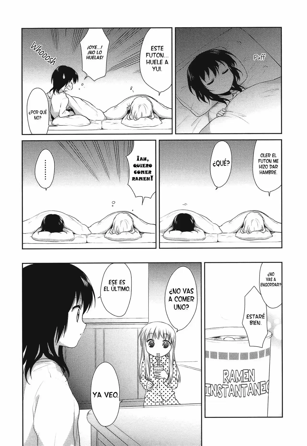 Yuru Yuri - Capítulo 8.50 - Página 5 - LectorTMOo