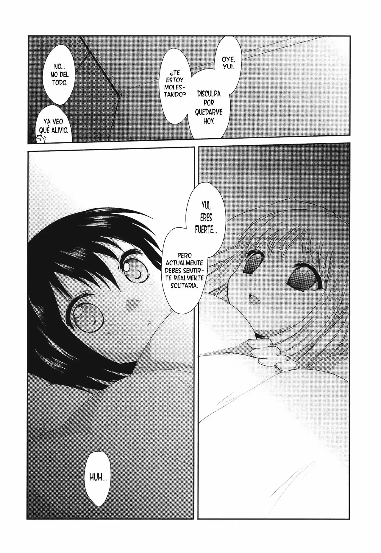 Yuru Yuri - Capítulo 8.50 - Página 7 - LectorTMOo