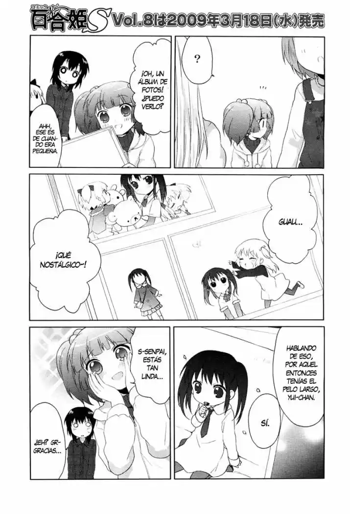Yuru Yuri - Capítulo 8 - Página 5 - LectorTMOo