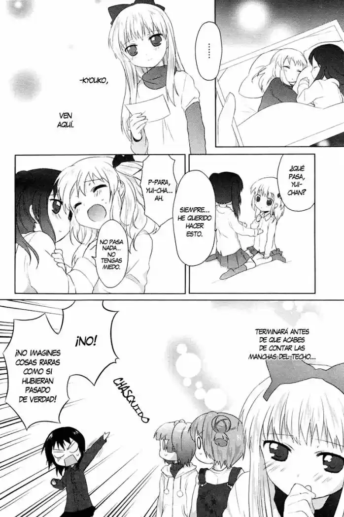 Yuru Yuri - Capítulo 8 - Página 6 - LectorTMOo