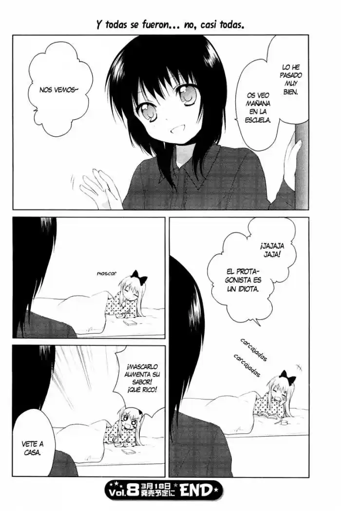 Yuru Yuri - Capítulo 8 - Página 10 - LectorTMOo