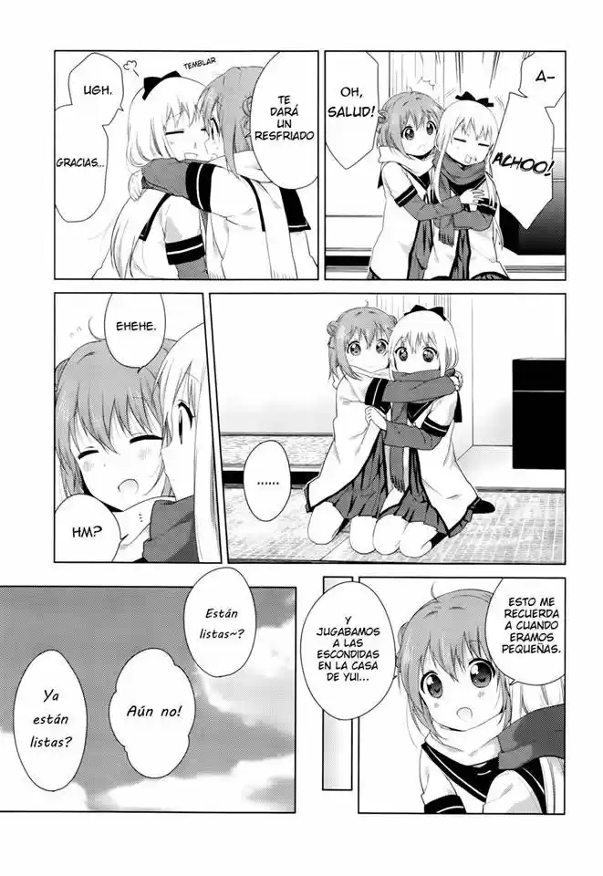 Yuru Yuri - Capítulo 80 - Página 5 - LectorTMOo
