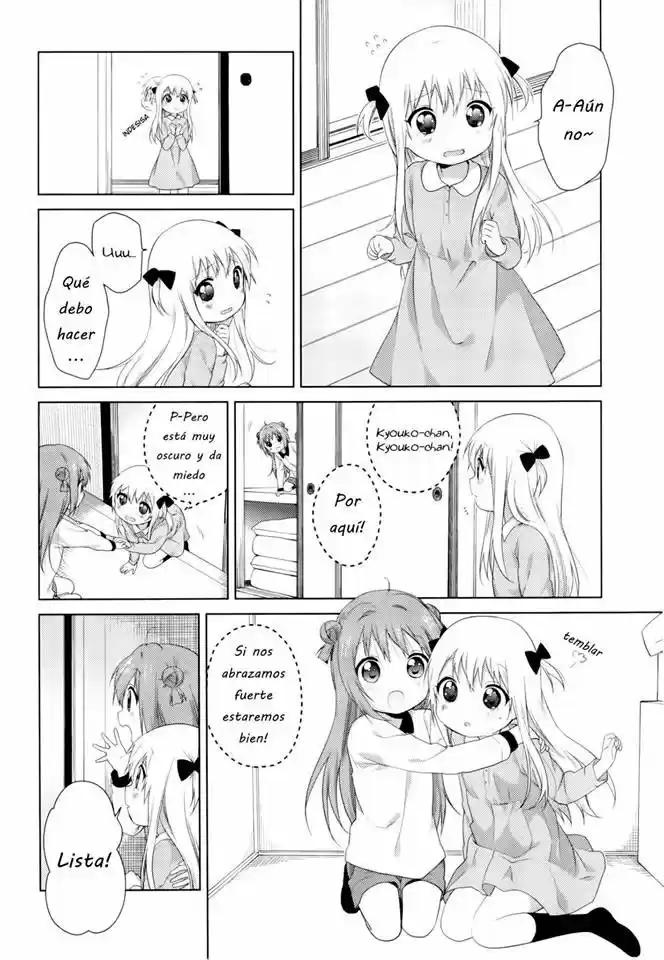 Yuru Yuri - Capítulo 80 - Página 6 - LectorTMOo
