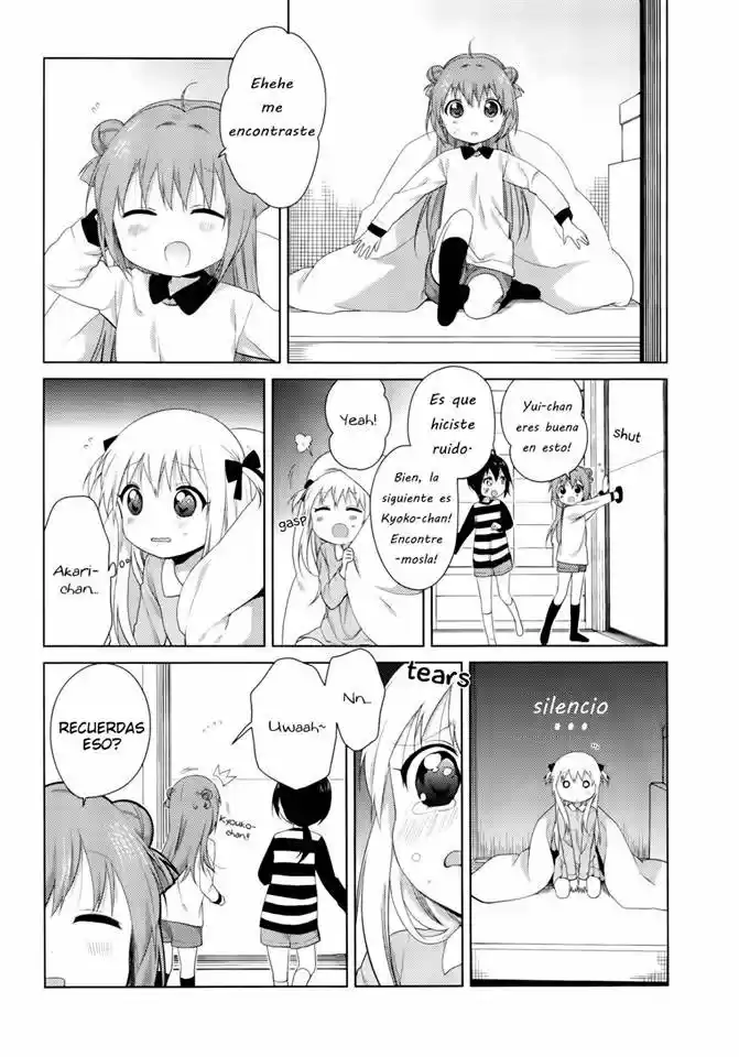 Yuru Yuri - Capítulo 80 - Página 8 - LectorTMOo