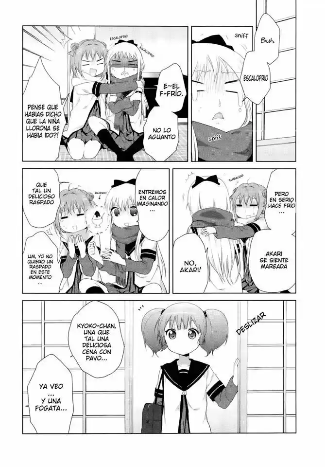 Yuru Yuri - Capítulo 80 - Página 10 - LectorTMOo