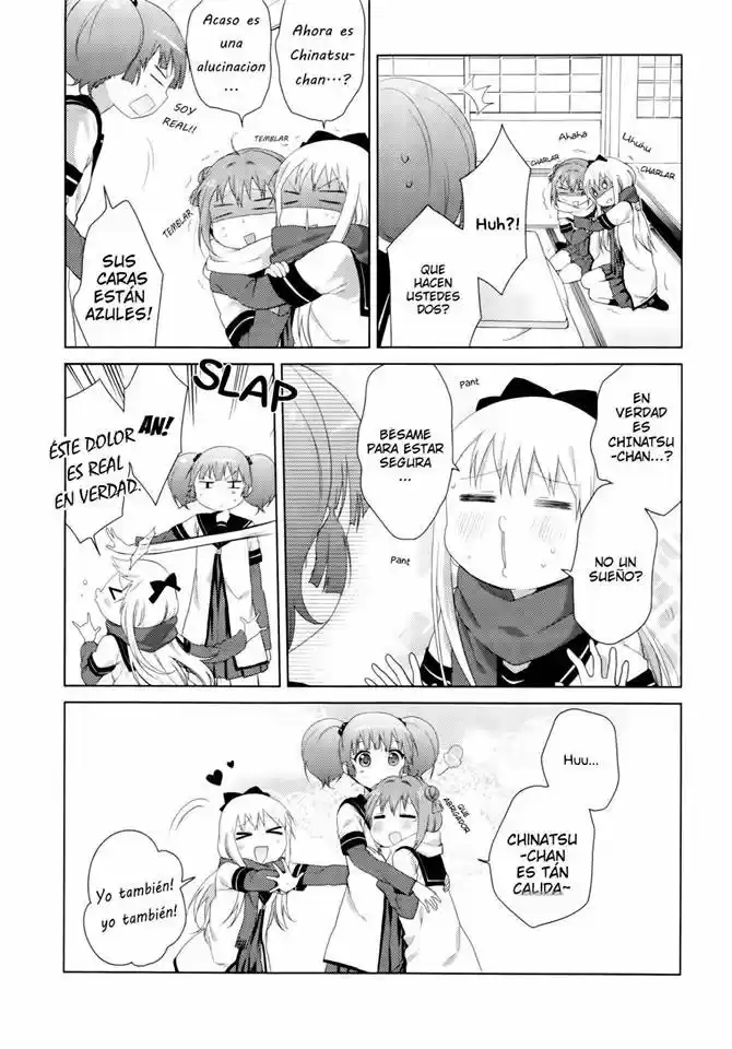 Yuru Yuri - Capítulo 80 - Página 11 - LectorTMOo