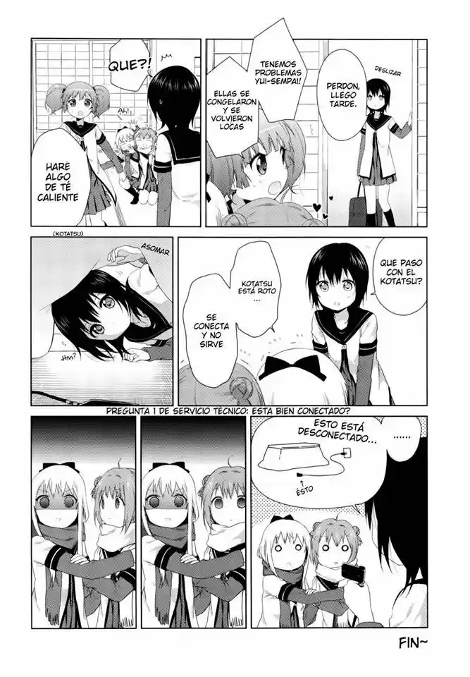 Yuru Yuri - Capítulo 80 - Página 12 - LectorTMOo