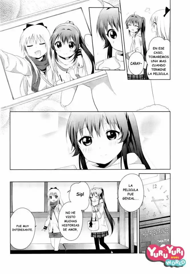 Yuru Yuri - Capítulo 81 - Página 10 - LectorTMOo
