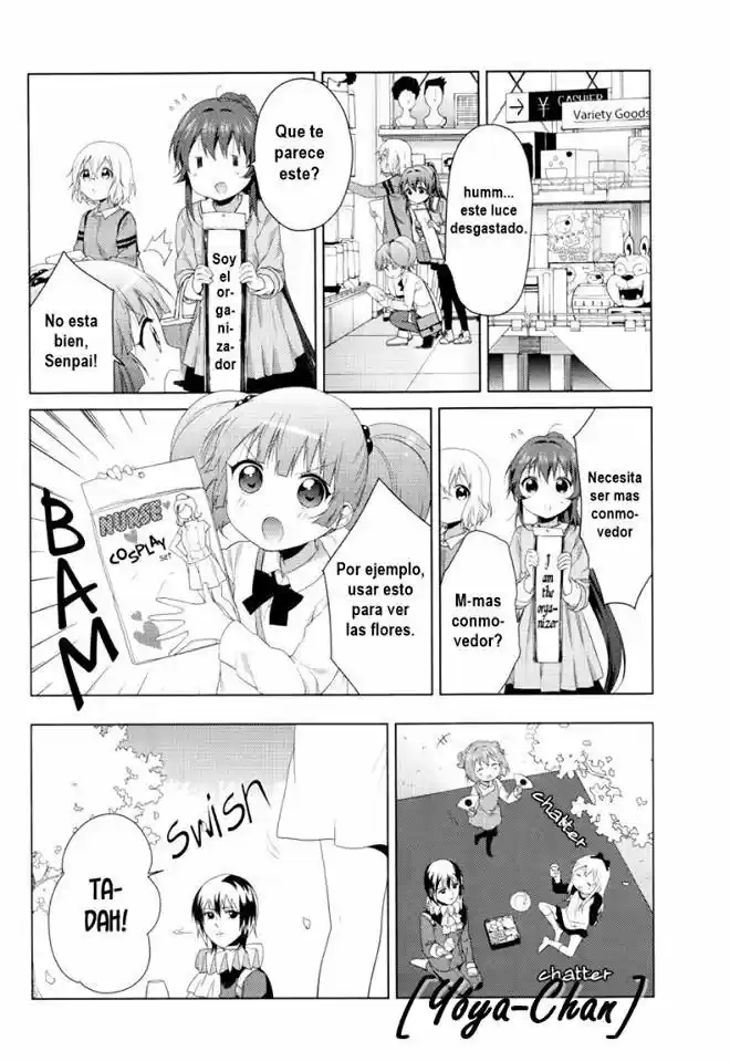 Yuru Yuri - Capítulo 82 - Página 4 - LectorTMOo