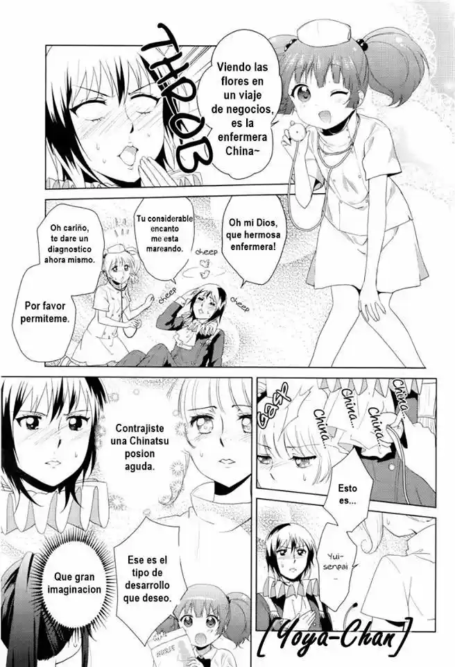 Yuru Yuri - Capítulo 82 - Página 5 - LectorTMOo