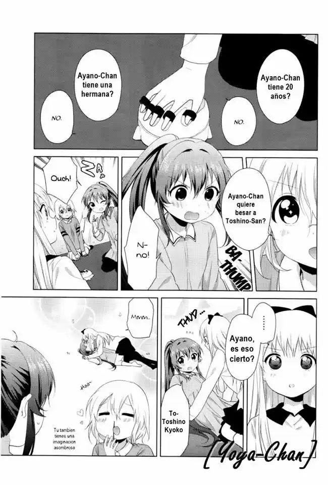 Yuru Yuri - Capítulo 82 - Página 7 - LectorTMOo