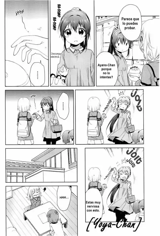 Yuru Yuri - Capítulo 82 - Página 8 - LectorTMOo