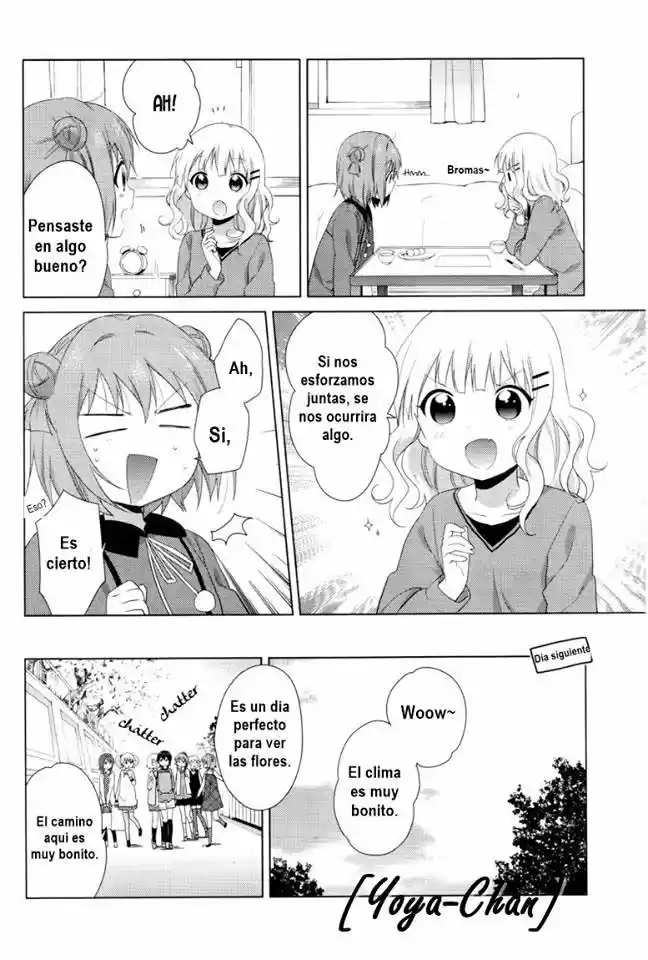 Yuru Yuri - Capítulo 82 - Página 10 - LectorTMOo