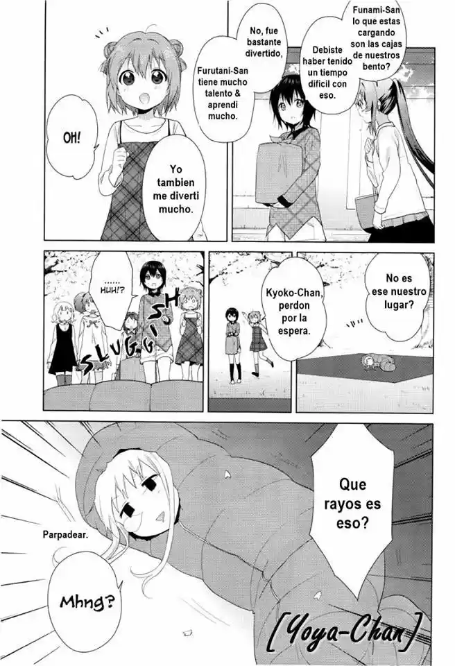 Yuru Yuri - Capítulo 82 - Página 11 - LectorTMOo