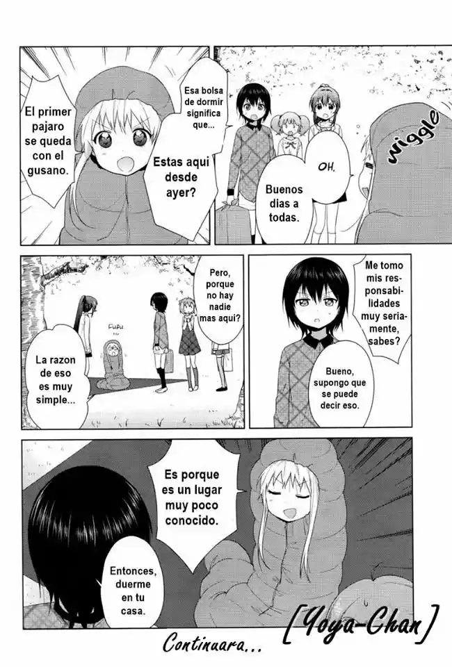 Yuru Yuri - Capítulo 82 - Página 12 - LectorTMOo