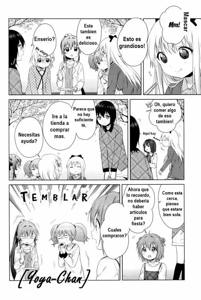 Yuru Yuri - Capítulo 83 - Página 4 - LectorTMOo
