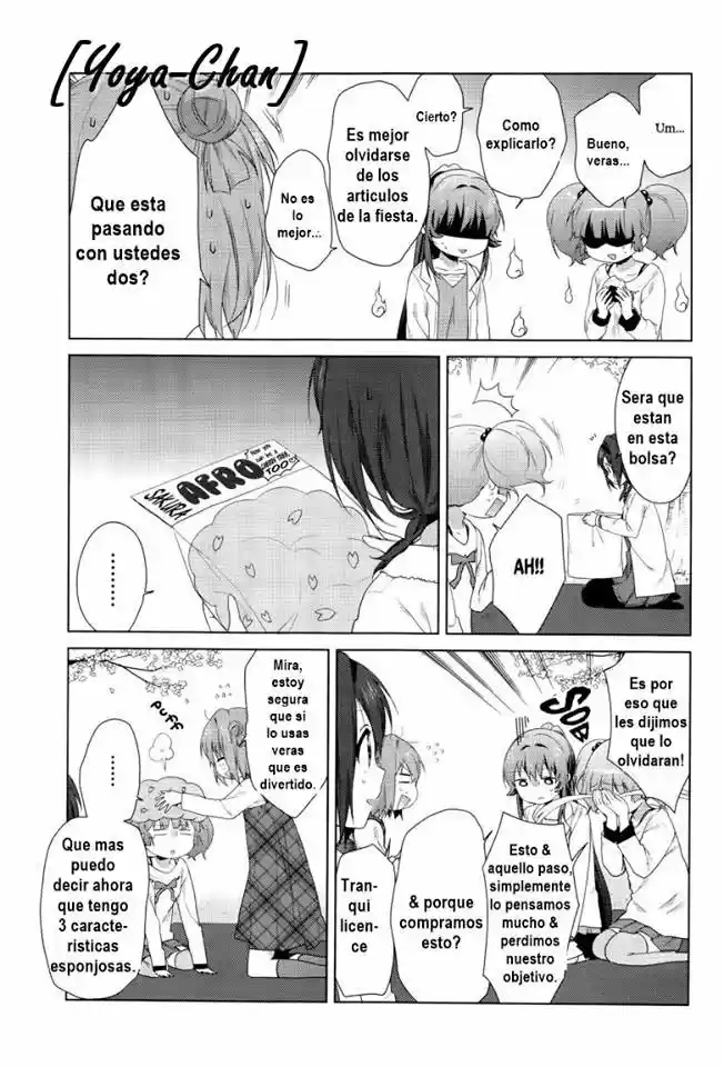 Yuru Yuri - Capítulo 83 - Página 5 - LectorTMOo
