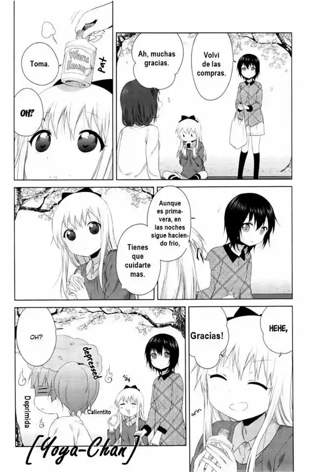 Yuru Yuri - Capítulo 83 - Página 6 - LectorTMOo