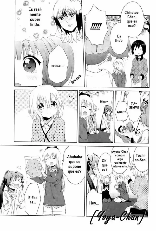 Yuru Yuri - Capítulo 83 - Página 7 - LectorTMOo