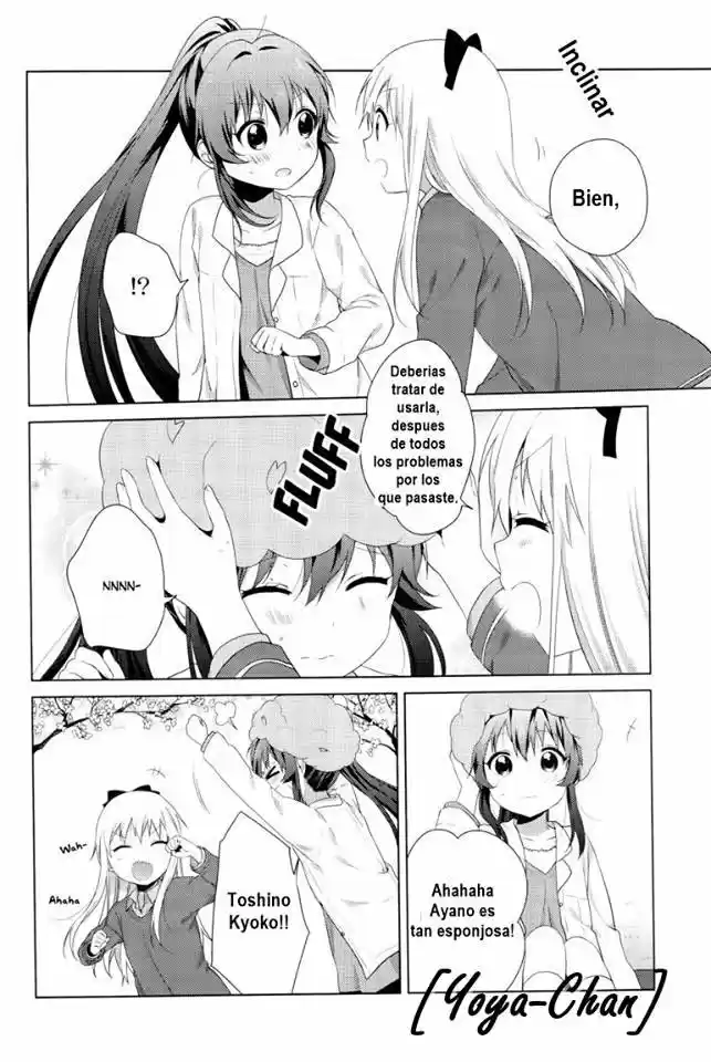 Yuru Yuri - Capítulo 83 - Página 8 - LectorTMOo