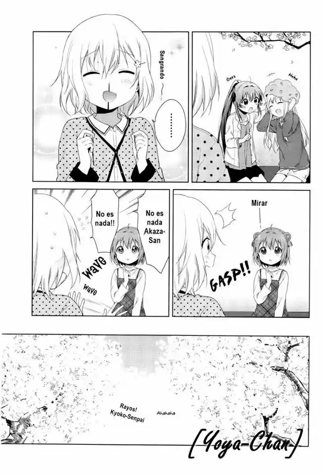 Yuru Yuri - Capítulo 83 - Página 9 - LectorTMOo