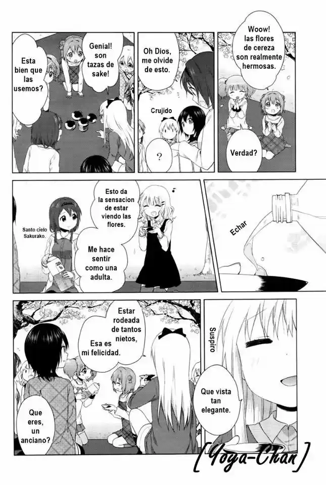 Yuru Yuri - Capítulo 83 - Página 10 - LectorTMOo